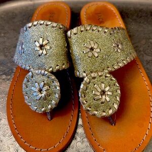 Jack Rogers girls sandals